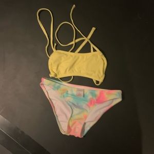 2 piece bikini